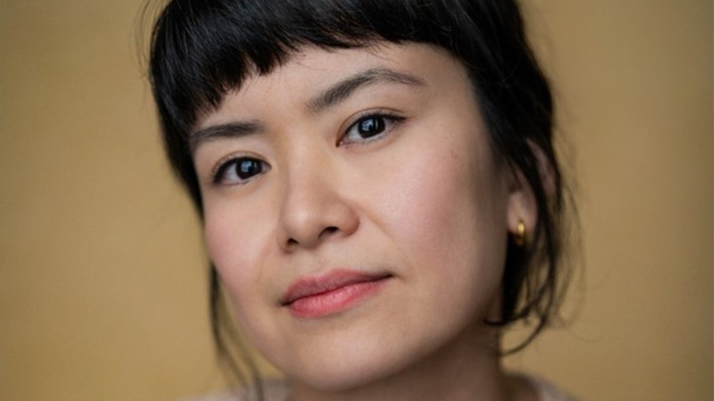 Katie Leung headshot