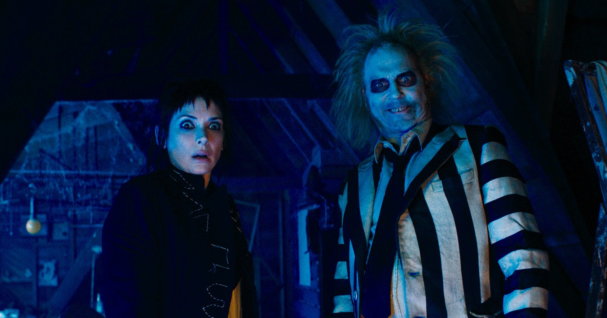 Winona Ryder’s Wednesday Season 3 Casting Reunites Tim Burton With His ...