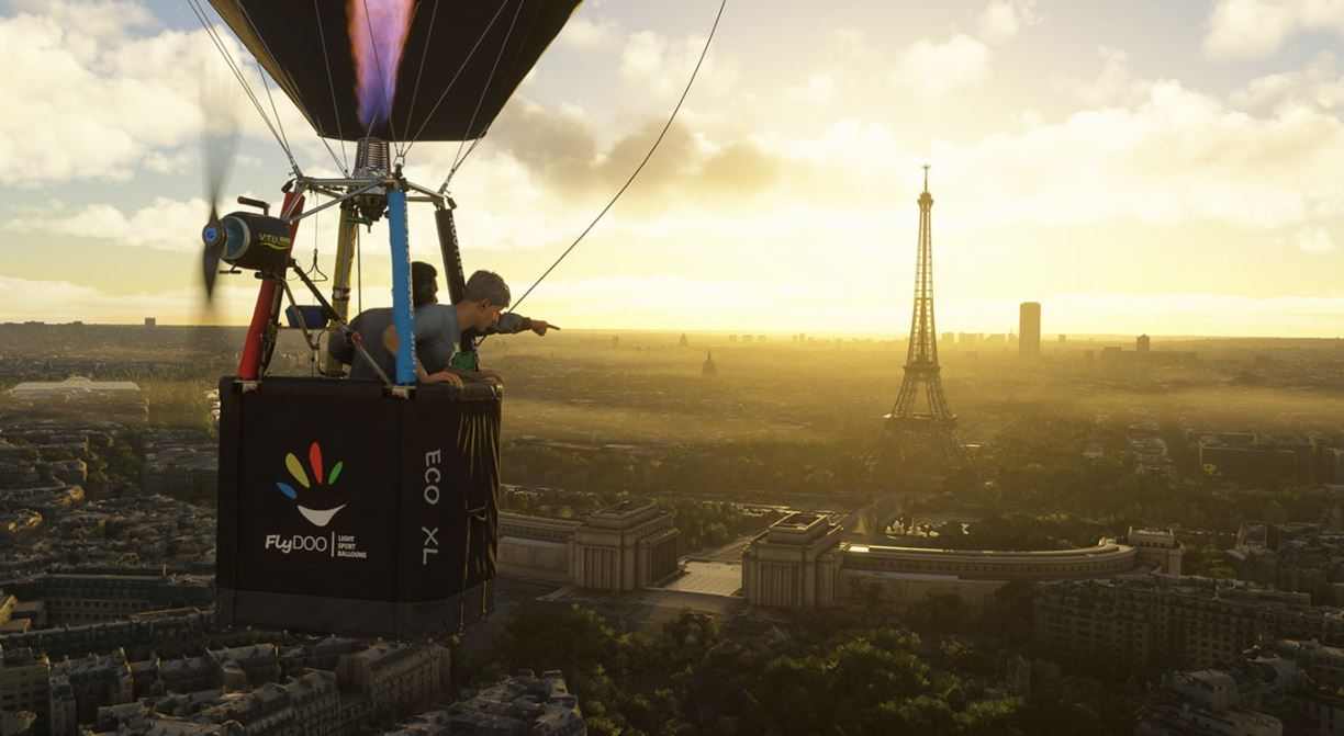 Der atemberaubende Ehrgeiz von Microsoft Flight Simulator 2024 macht es zu ...