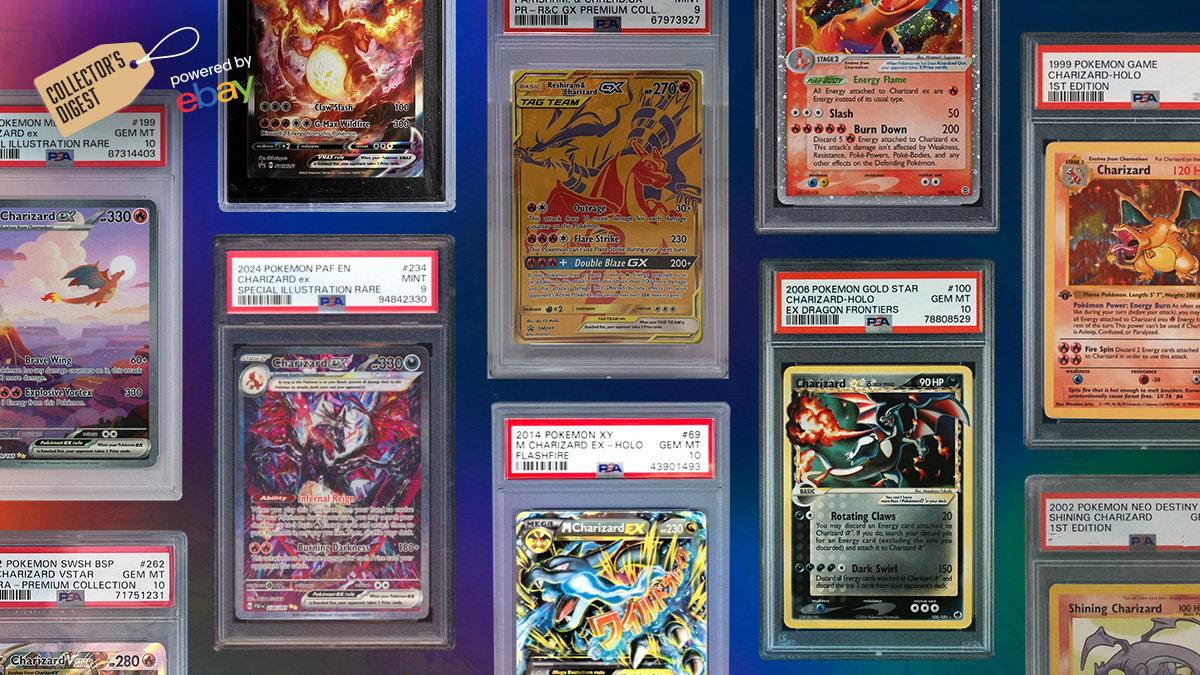 The 10 Best Charizard Cards Worth Catching for Your Pokemon Collection | Den of Geek The 10 Best Charizard Cards Worth Catching for Your Pokemon Collection | Den of Geek
