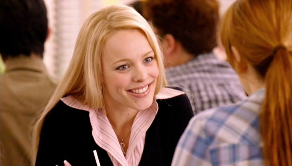 Rachel McAdams en Chicas malas