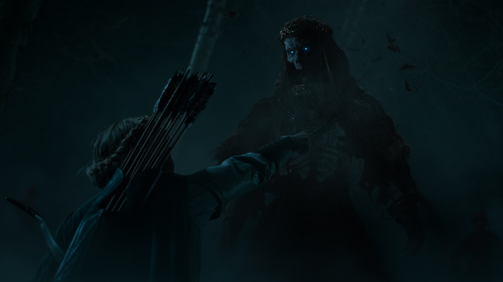 The Rings of Power: The Real World History of LOTR's Barrow-Wights ...