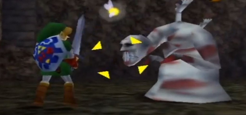 Battle With a Dead Hand