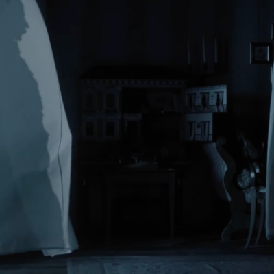 Lily-Rose Depp in Nosferatu