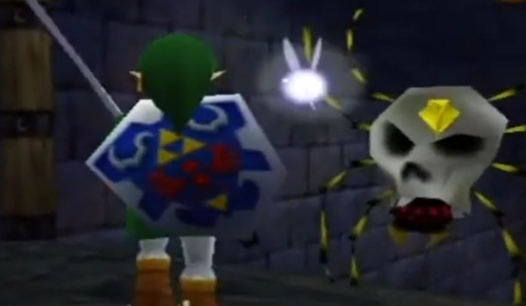 Venturing Into The Shadow Temple