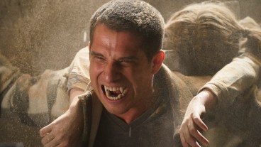 TEEN WOLF: THE MOVIE -- Tyler Posey as Scott McCall in TEEN WOLF: THE MOVIE streaming on Paramount+.