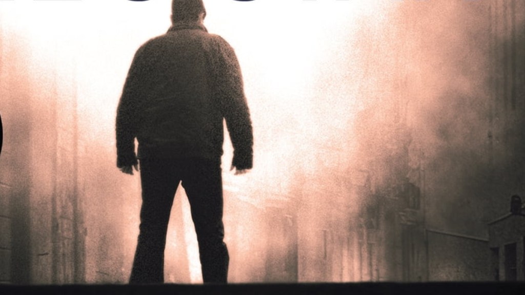 The Devil&rsquo;s Star by Jo Nesbo book cover detail