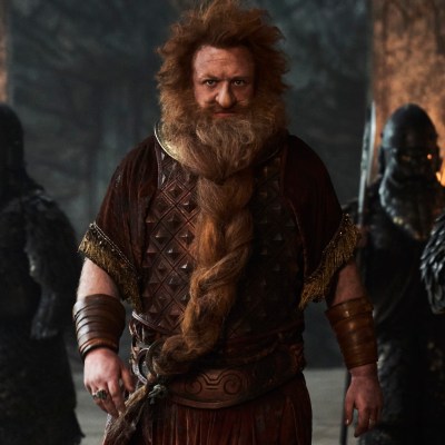 Owain Arthur as Prince Durin IV