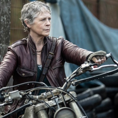 Melissa McBride as Carol Peletier - The Walking Dead: Daryl Dixon _ Season 2