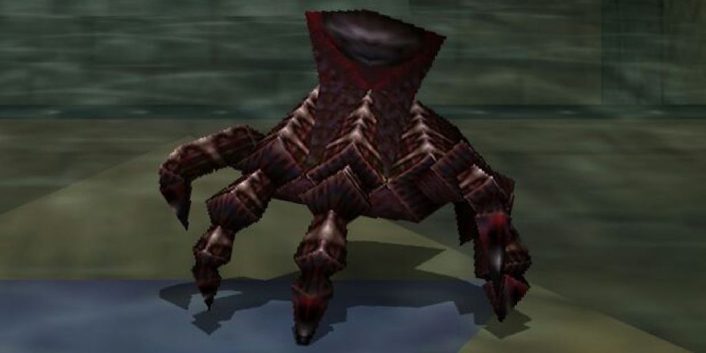 The Wallmaster Strikes