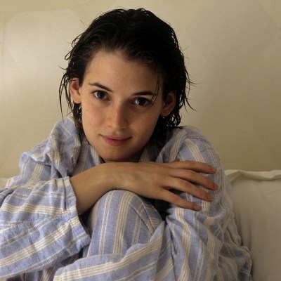 Winona Ryder Cute in the 90s