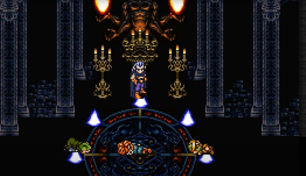 Magus – Chrono Trigger