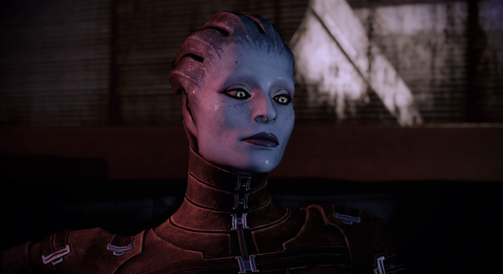 Morinth – Mass Effect 2