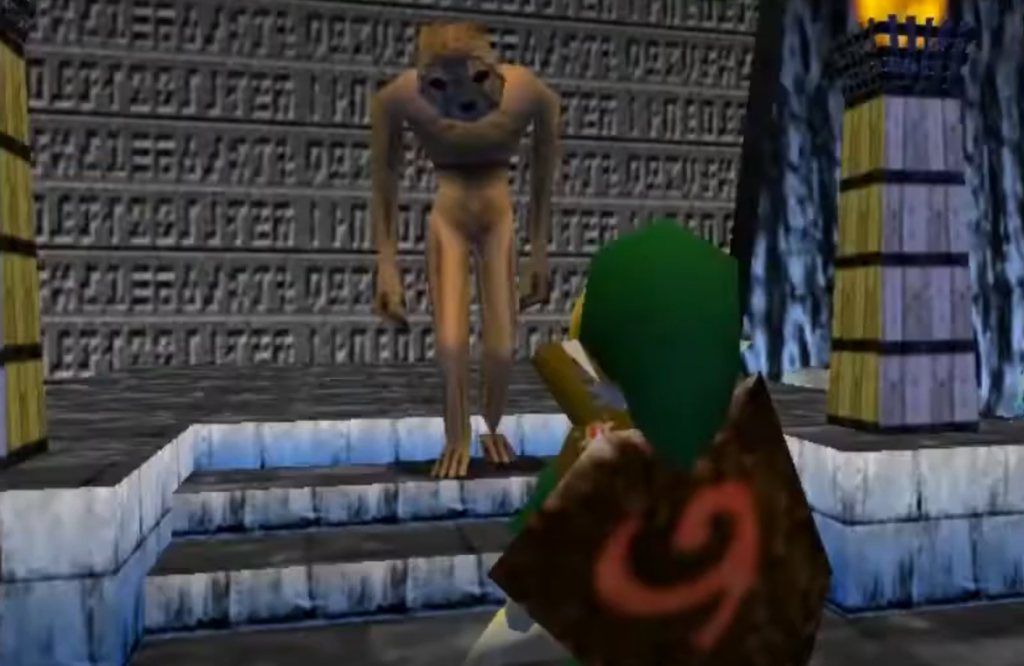 The Royal Grave of Hyrule