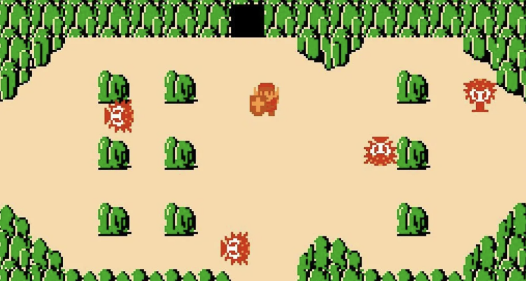 Legend of Zelda (1986)