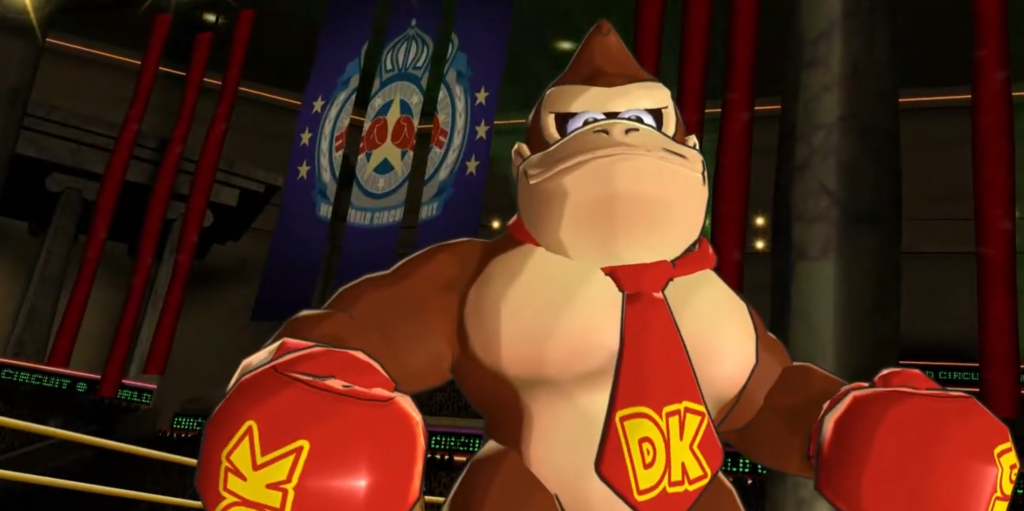 Donkey Kong – Punch-Out!! (2009)