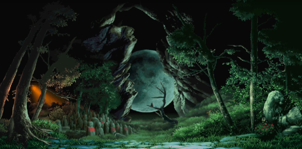 Kousyu Street (Street Fighter III: Third Strike)