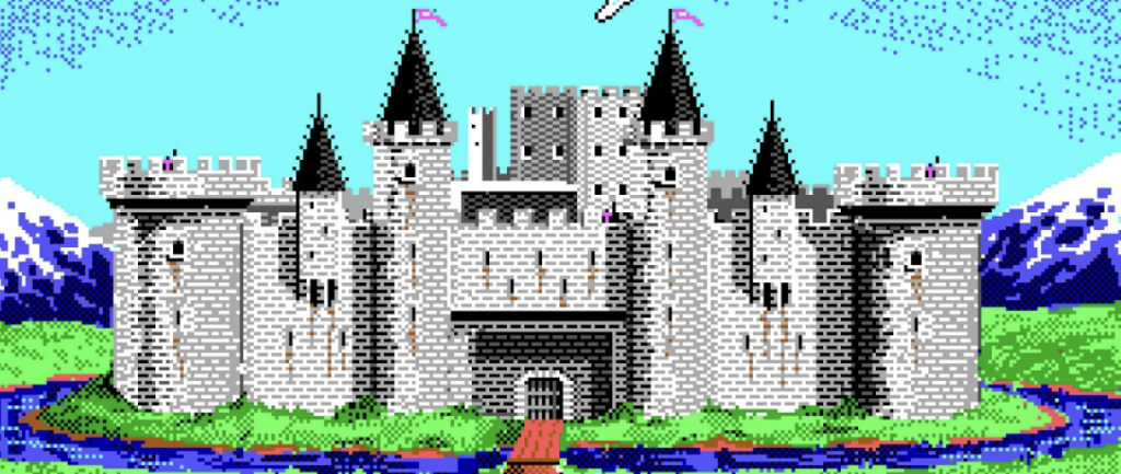 Ultima I: The First Age of Darkness (1981)