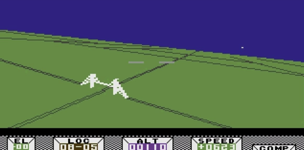 Mercenary (1985)
