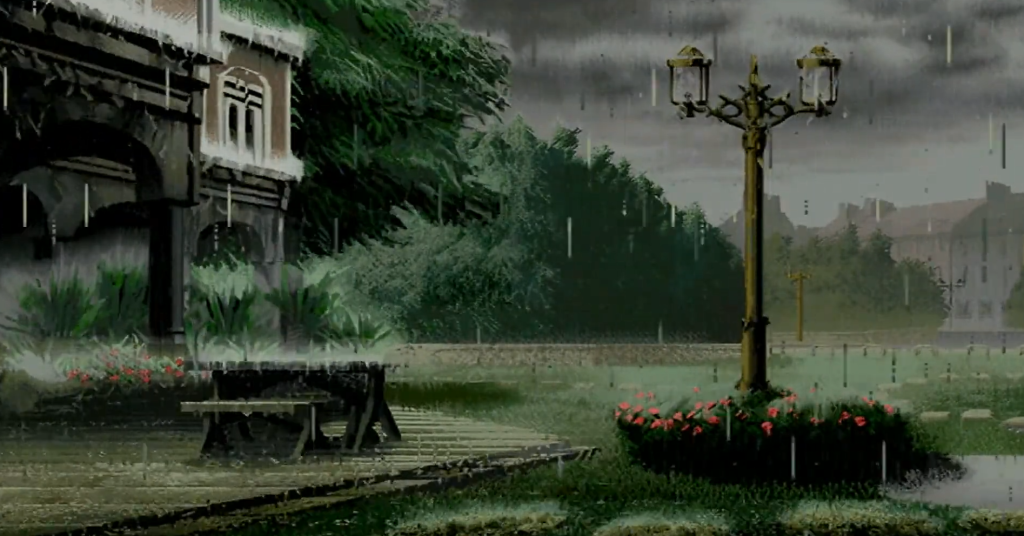 Rainy Park (King of Fighters ’99)