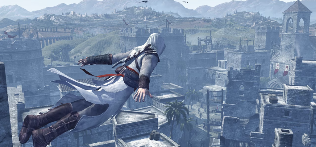 Assassin’s Creed (2007)