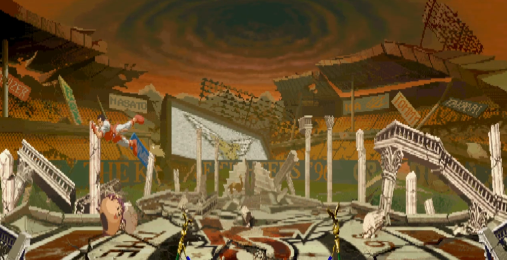 KOF Stadium (King of Fighters ’96)