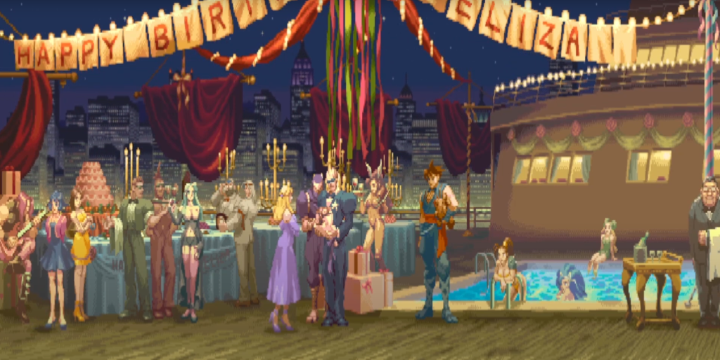 San Francisco Bay (Street Fighter Alpha 2)