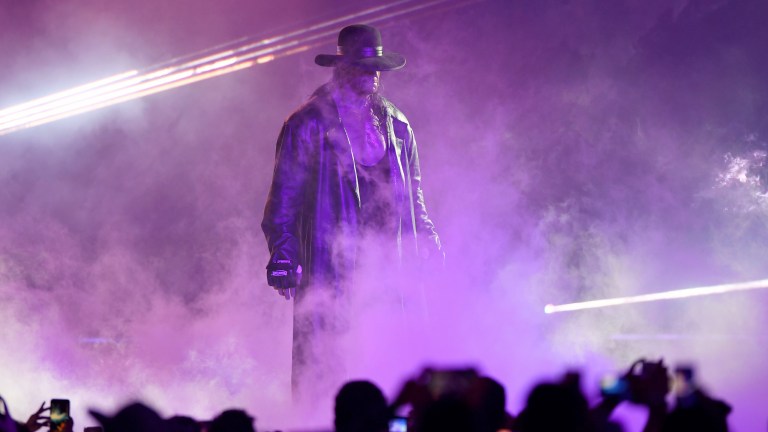 The Undertaker