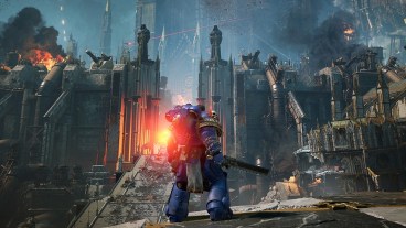 Warhammer 40: Space Marine 2