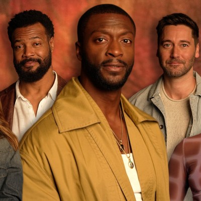 The cast and showrunner of Prime Video's Cross at New York Comic Con 2024