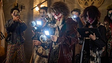 Influencers gather to witness horrors in Hellbound season 2.