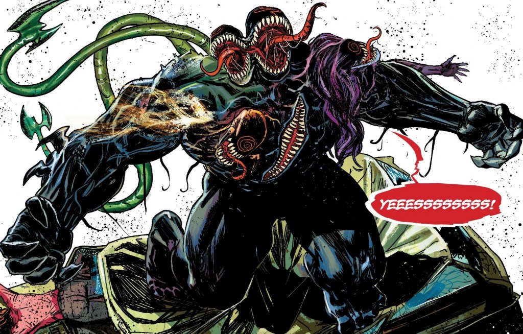 Hybrid in Marvel Comics