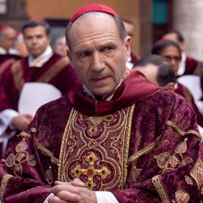 Ralph Fiennes in Conclave
