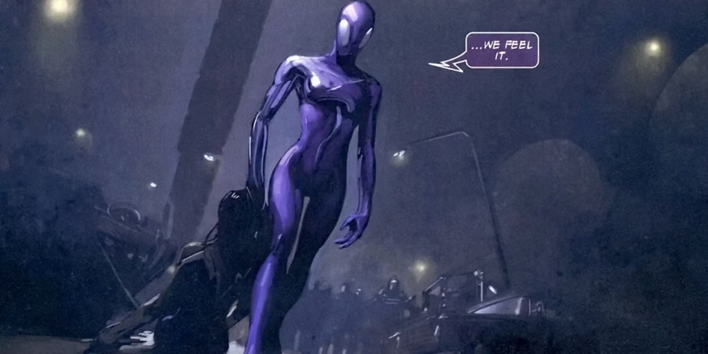 SCorn in Marvel Comics