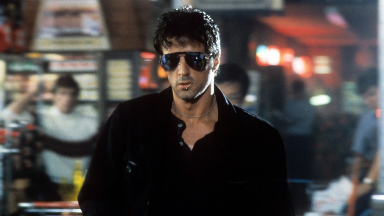 Sylvester Stallone in Cobra