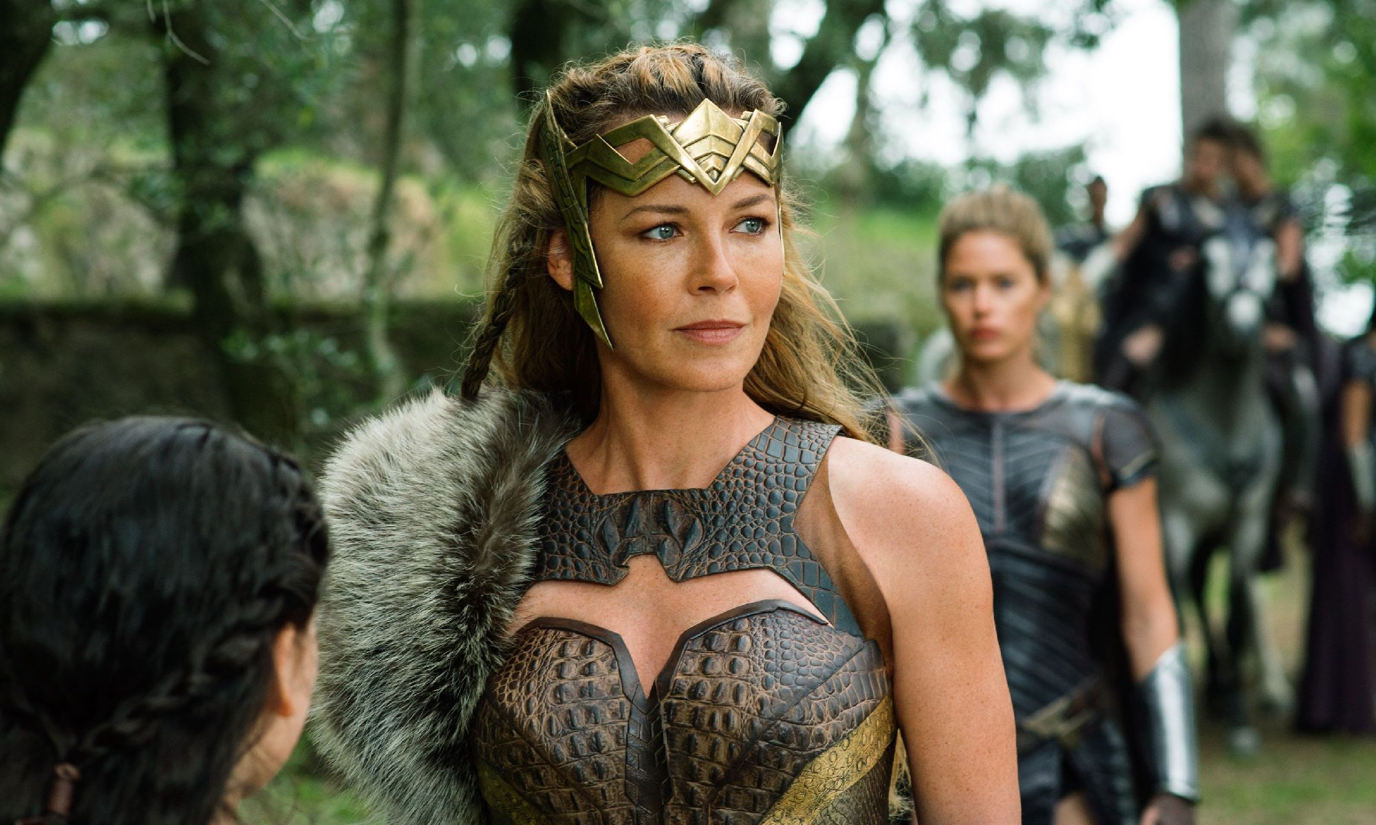 Connie Nielsen Thinks 'It's Crazy' Wonder Woman 3 with Gal ...