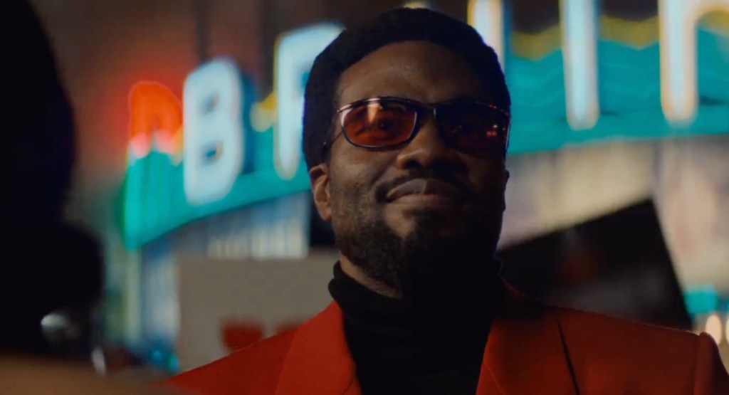 Yahya Abdul-Mateen II as Simon Williams in Marvel&rsquo;s Wonder Man.