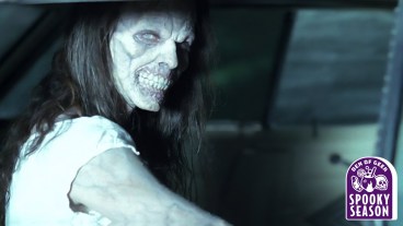 The Woman in White from the Supernatural pilot