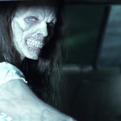 The Woman in White from the Supernatural pilot