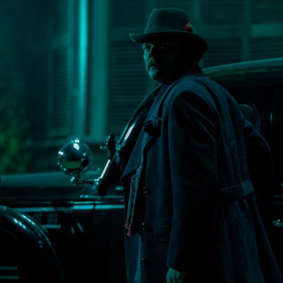 Pilou Asbaek in Salem's Lot (2024)