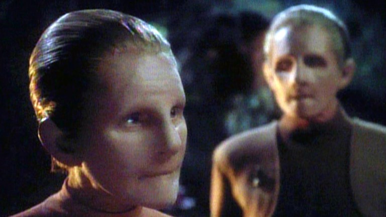 Star Trek: Deep Space Nine Changelings