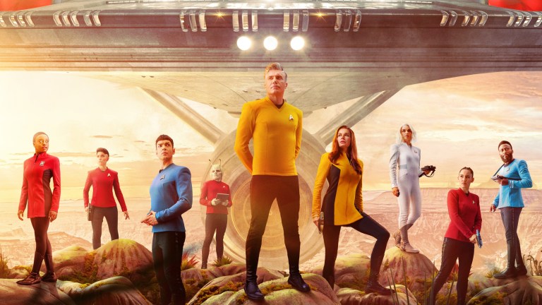 Star Trek: Strange New Worlds