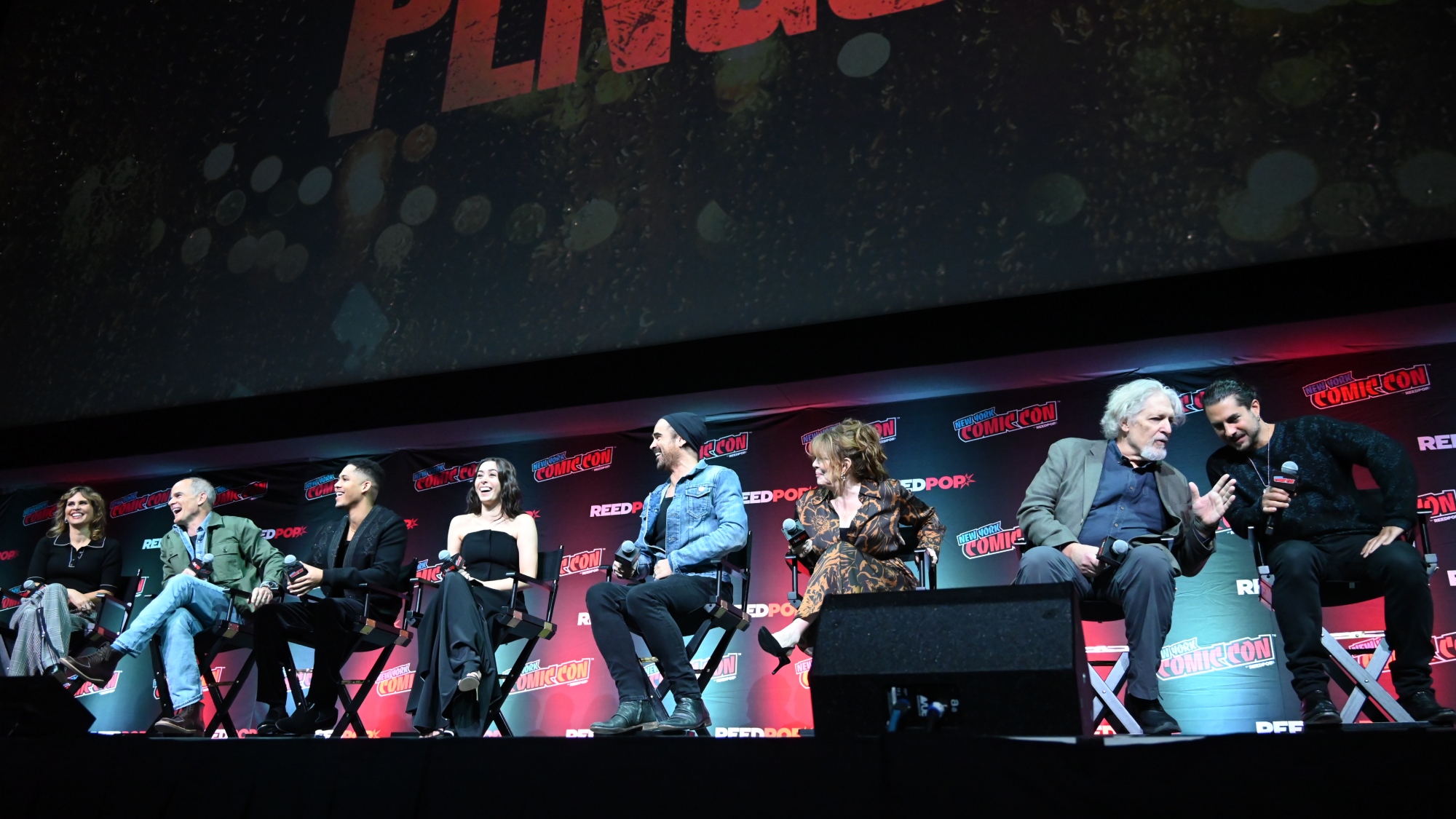 NYCC 2024 Recap The Biggest Panel Announcements and Best Moments From