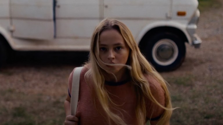 White Van trailer image