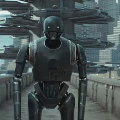 K-2SO in Andor season 2