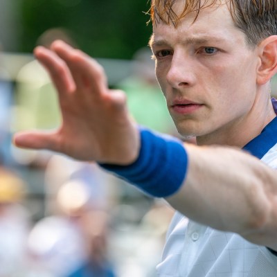 Art in final match of Challengers