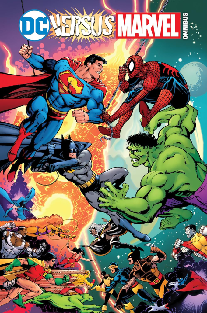 DC Vs. Marvel Omnibus