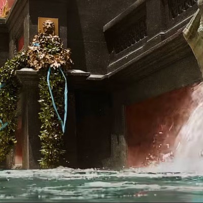 Gladiator 2 Water battle