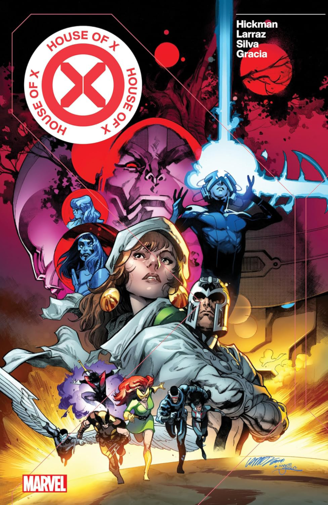 House of X/Powers of X TPB