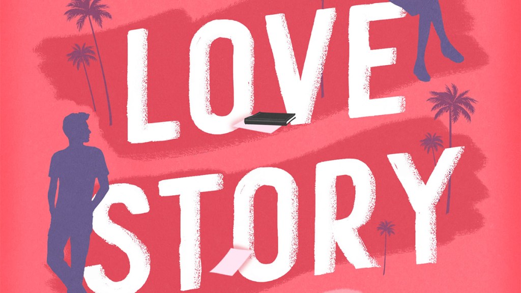 Book cover detail from How to End a Love Story by Yulin Kuang